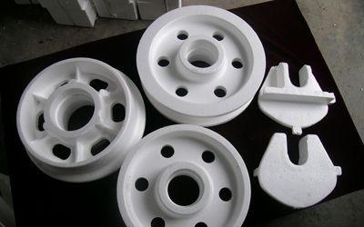 Як швидко перевірити ефективність відшаровування, повітропроникність і високотемпературну міцність покриття для пінопласту з сірого чавуну?