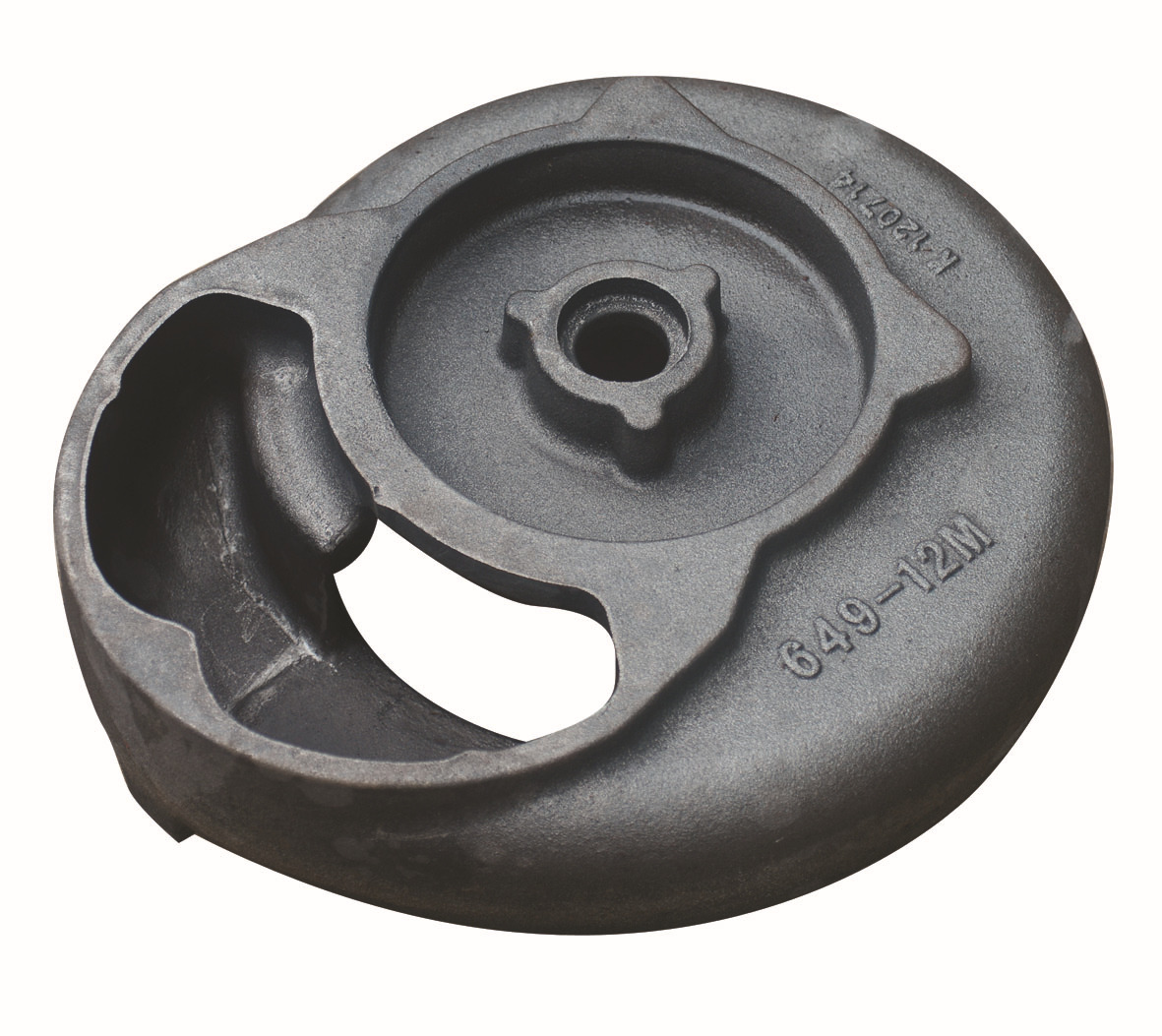 Який вплив високого та низького залишкового магнію на надмірний діаметр графіту та дефекти висвітлення графіту в ковкому чавуні