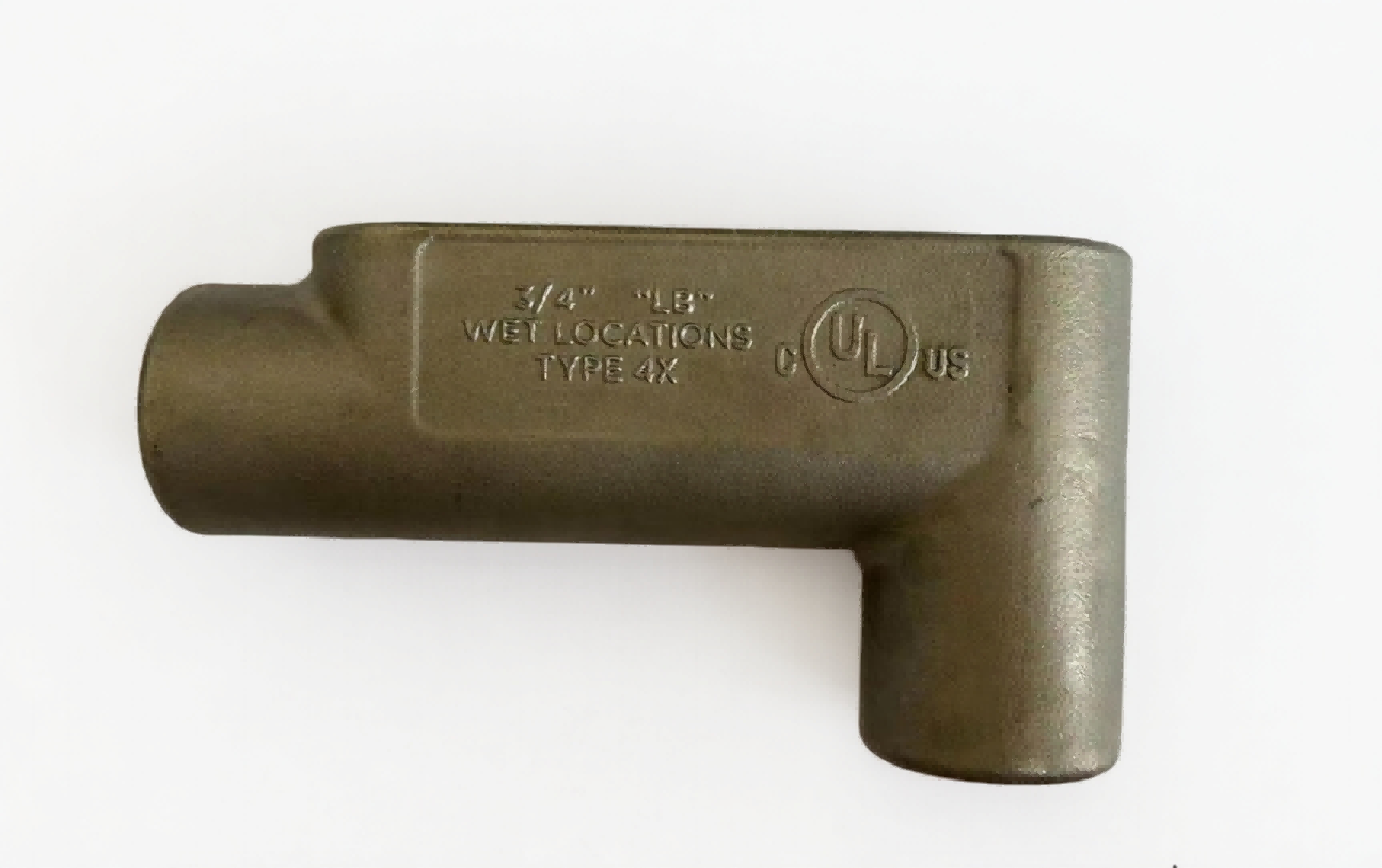 Корпус труби LB 3/4