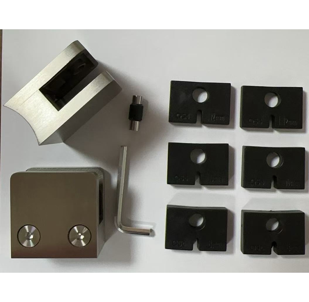 Pivot Glass Clamp шарнірний шарнірний шарнірна шарнірна дверцята ванна дверця